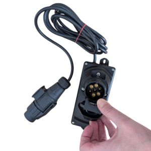 7 Pin to 7 Pin - 68007 LED Fault Eliminator