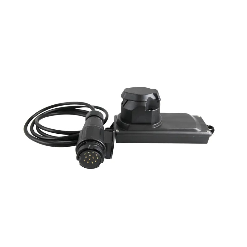 Lucidity 68007 smart load device for trailer LED lights CANbus