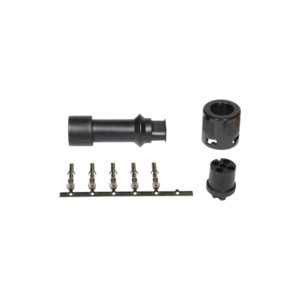 Lucidity 69009-5-1 Black 5-Pin Connector Kit – Trailer Light Connector