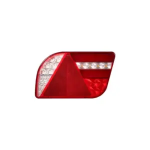 26039 LED Rear Combination Lamp – 5-in-1 Heavy-duty near-side (right-hand)