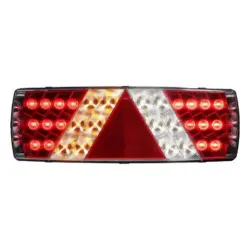 Lucidity 26071 LED Rear Truck Trailer Light
