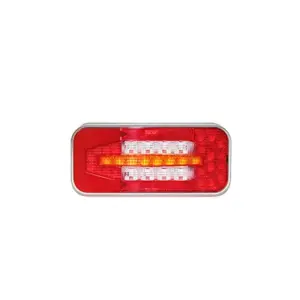 Lucidity 26089 Offside (Right-Hand) – Heavy-Duty LED Rear Combination Lamp