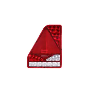 Lucidity 26097 Near Side (Left-Hand) – Heavy-Duty LED Rear Combination Lamp
