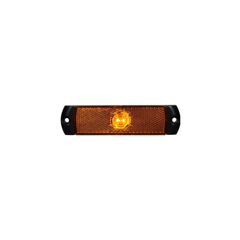 Lucidity 26251 LED Amber Marker Light Front
