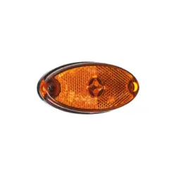 Lucidity 26285 LED Side Marker Light Amber