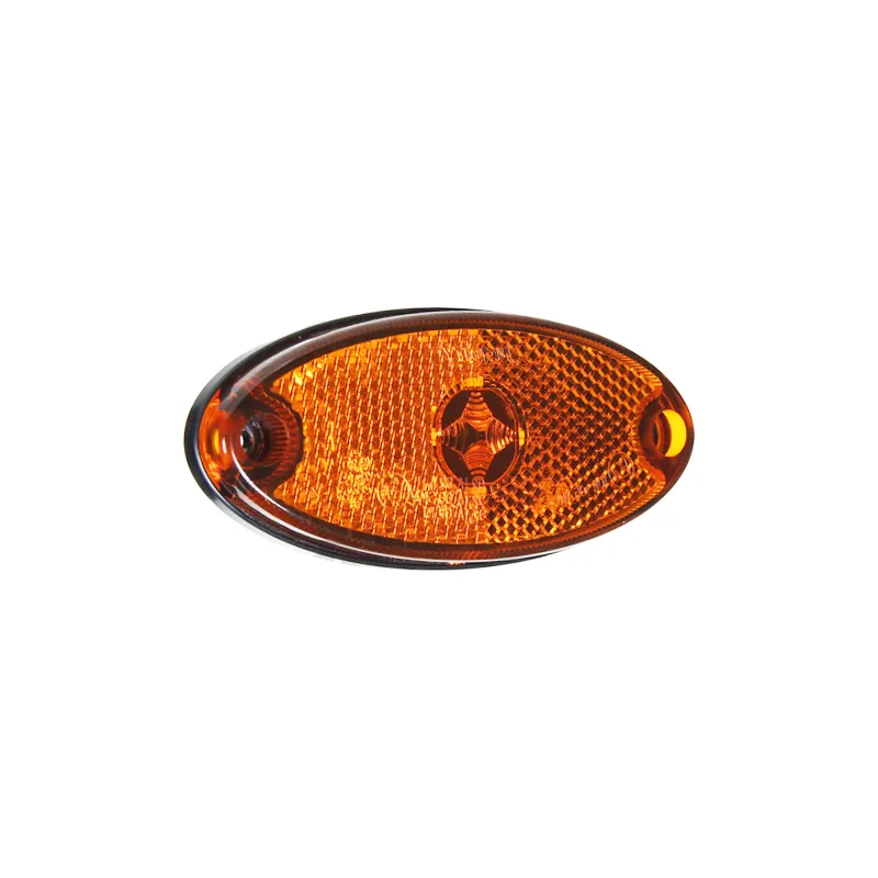 Lucidity 26285 LED Side Marker Light Amber