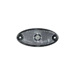 Ultra-thin 12.2mm LED side light for HGV trailers, plant machinery and commercial fleets.