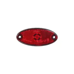 Lucidity 26285 LED Side Marker Light Red