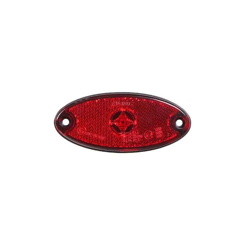 Lucidity 26285 LED Side Marker Light Red