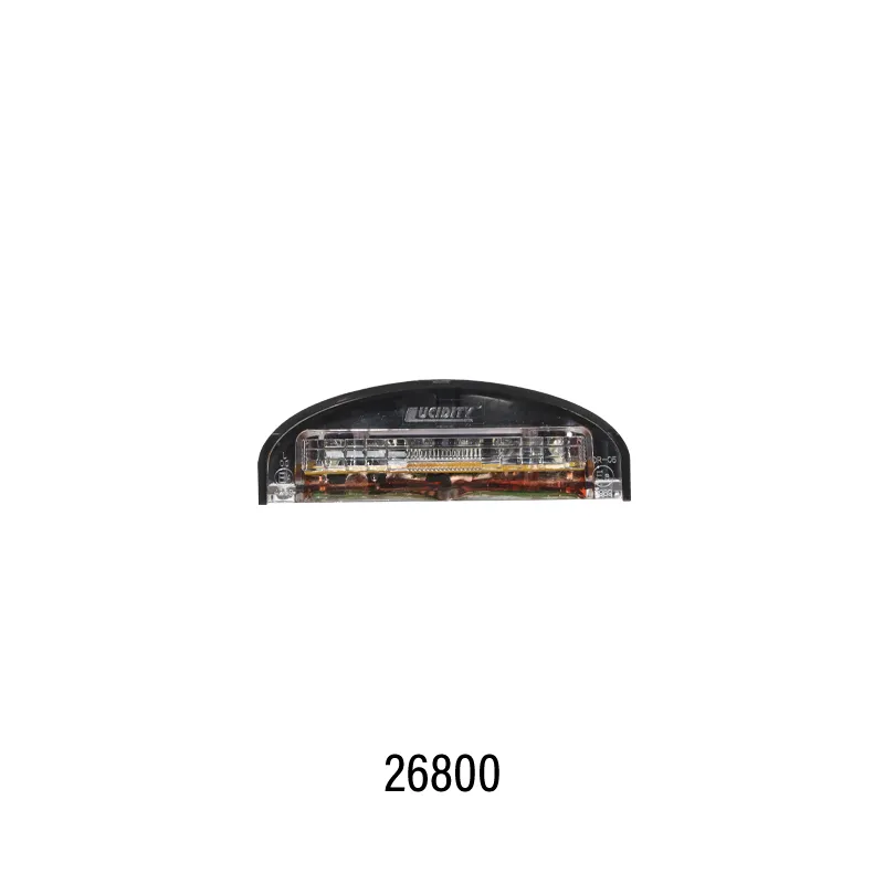 Lucidity 26800 LED Number Plate Lamp Front