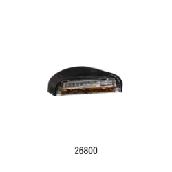 Lucidity 26800 LED Number Plate Lamp Side
