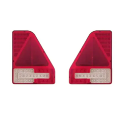 rear trailer lights
