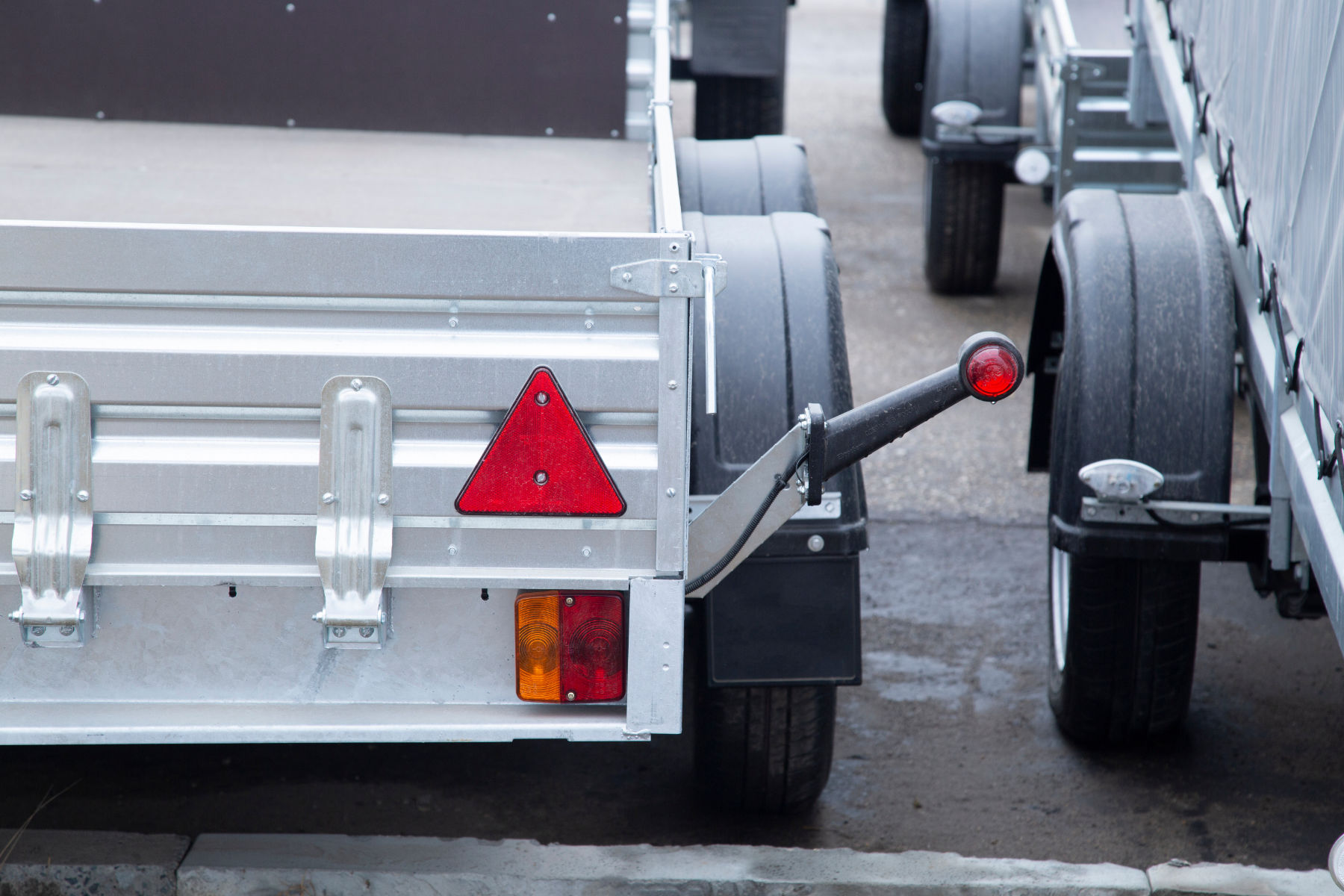 Can I use a light board instead of trailer lights? I'd add a short paragraph: If your trailer already has compliant rear lighting, a separate light board is not normally required. Light boards are most commonly used on small utility trailers, when transporting loads that obscure the vehicle's lights, or on trailers that don't have permanently fitted rear lighting.