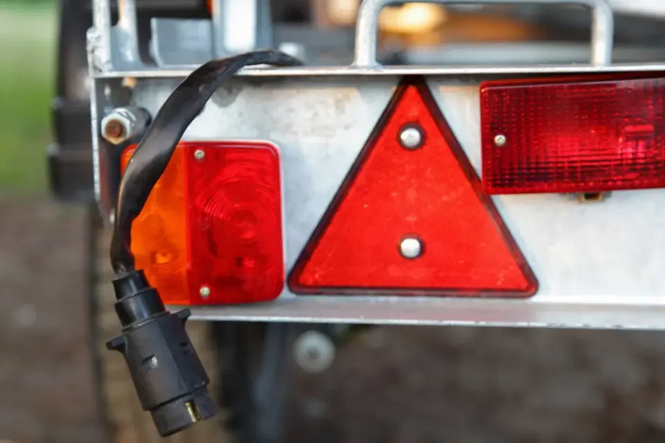 Trailer Servicing Safety